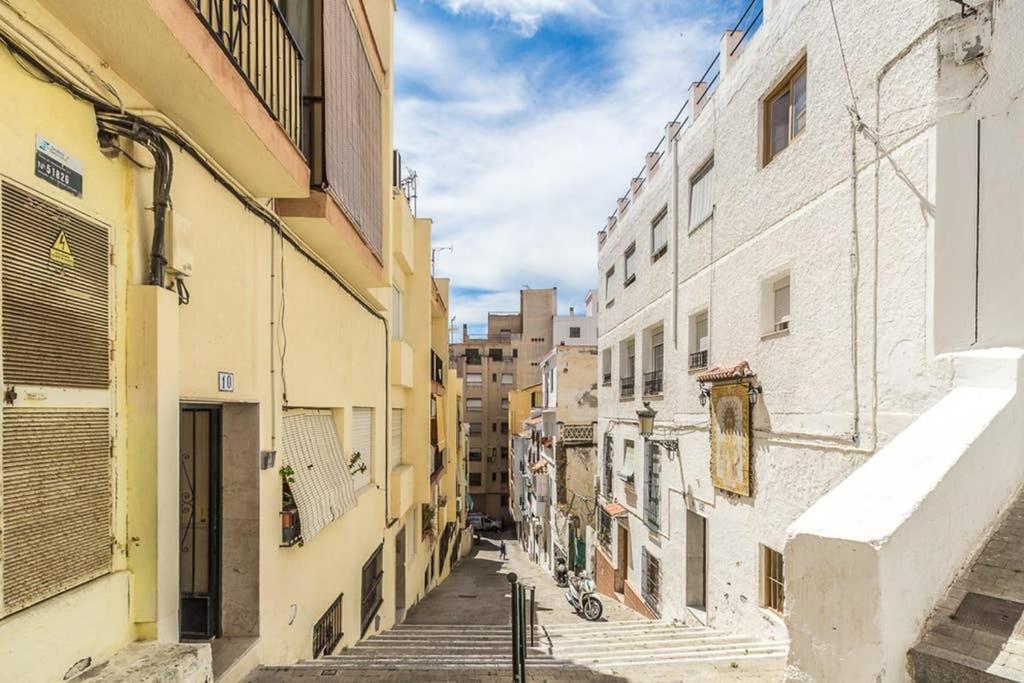 Descanso Y Diversion En Pleno Centro De Almuñécar Zewnętrze zdjęcie