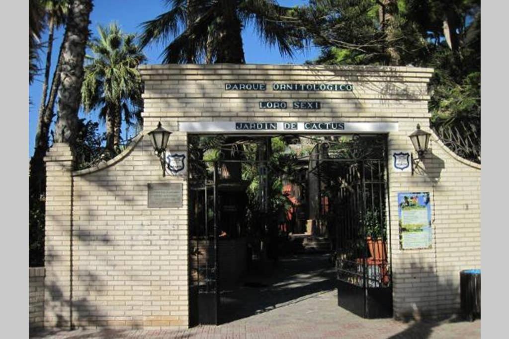 Descanso Y Diversion En Pleno Centro De Almuñécar Zewnętrze zdjęcie