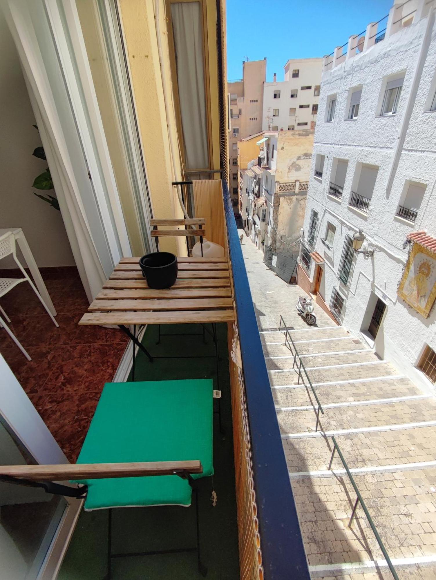 Descanso Y Diversion En Pleno Centro De Almuñécar Zewnętrze zdjęcie